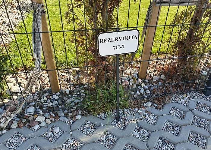 Lilly With Pool And Terrace Паланга