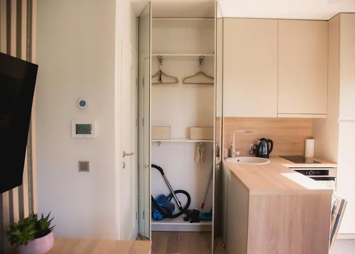 Lilly With Pool And Terrace Апартаменти Паланга